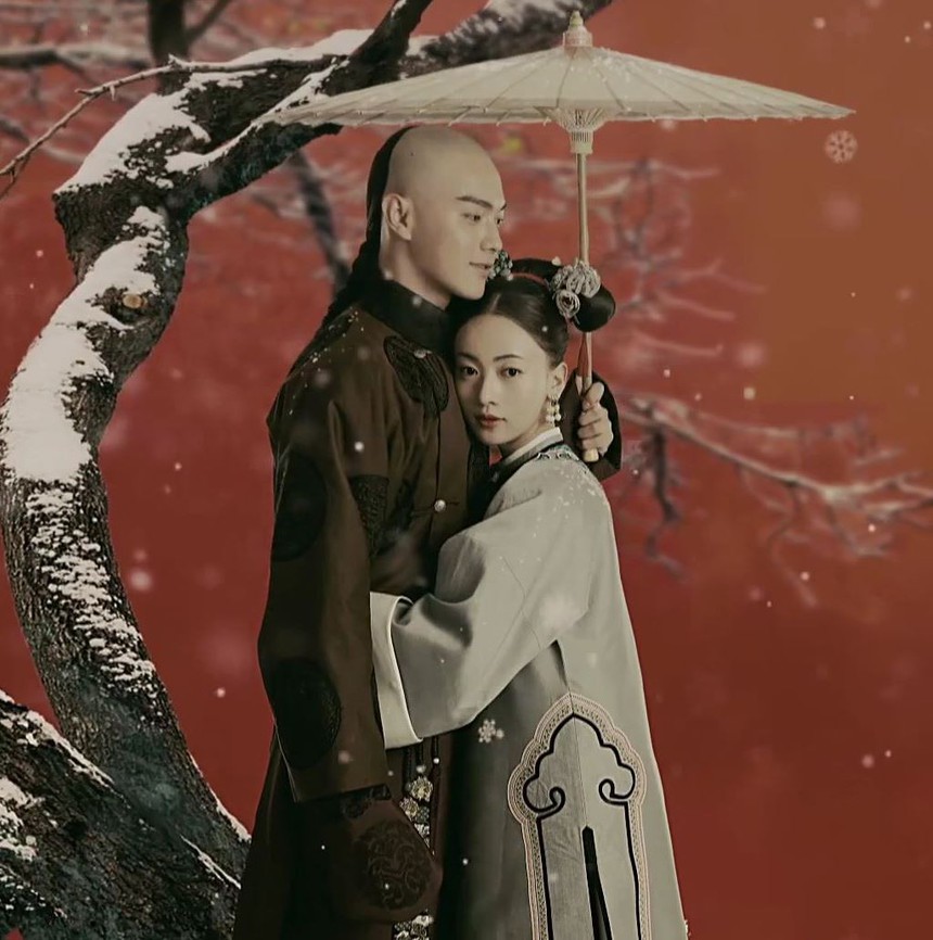 Phim cổ trang cung đấu bị chỉ trích bậc nhất: Xa Thi Mạn nhận cát xê chỉ bằng nửa Ngô Cẩn Ngôn, bị cấm trên mạng vì xuyên tạc nghiêm trọng - Ảnh 4.