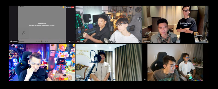 Độ Mixi làm chung kết giải Rap "ao làng" mà mời luôn cả JustaTee, MCK, Phúc Du,... netizen khẳng định "out trình" cả Rap Việt! - Ảnh 1.