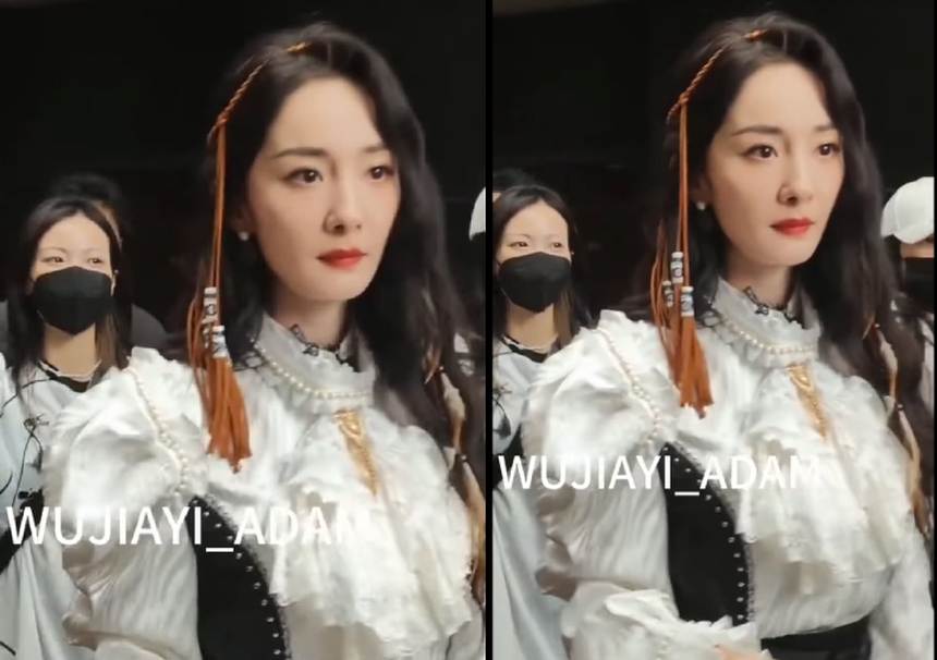 Dương Mịch gây tranh cãi về nhan sắc 'cam' thường: Xinh đẹp đến mức bị 'dìm' hay thực sự xuống sắc? - Ảnh 9. Dương Mịch gây tranh cãi về nhan sắc 'cam' thường: Xinh đẹp đến mức bị 'dìm' hay thực sự xuống sắc? - Ảnh 9.