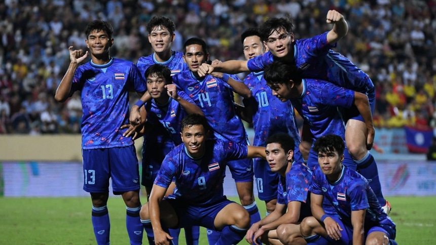 Nắm lợi thế, U22 Việt Nam vẫn gặp mối lo lớn trước đại chiến Thái Lan tại SEA Games - Ảnh 1.