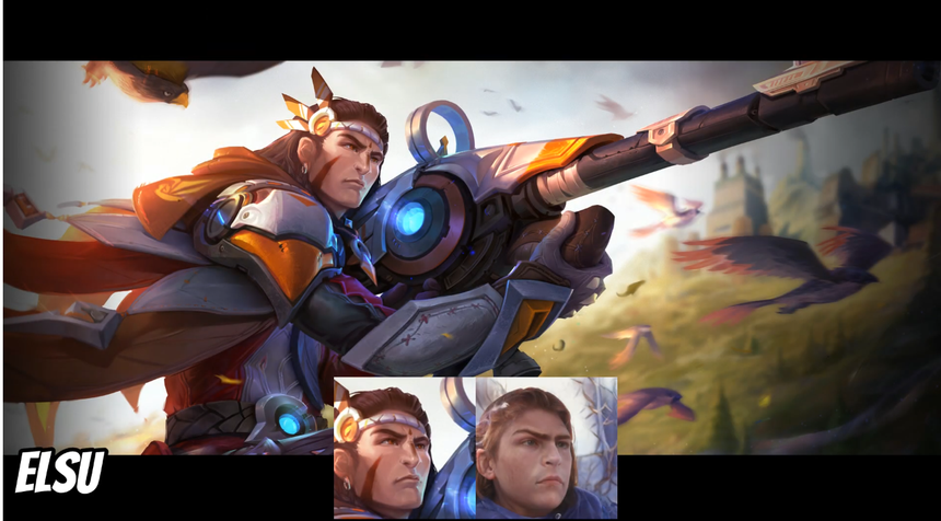 Khi tướng Liên Quân được AI chuyển thành người thật khiến game thủ 'gặp ác mộng', sợ nhất là Krixi - Ảnh 7.