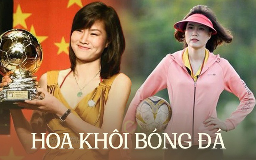 Hoa khôi bóng đá Ngọc Châm: 38 tuổi vẫn sở hữu nhan sắc gây thương nhớ, sự nghiệp thành công nhưng lại cô đơn - Ảnh 2.