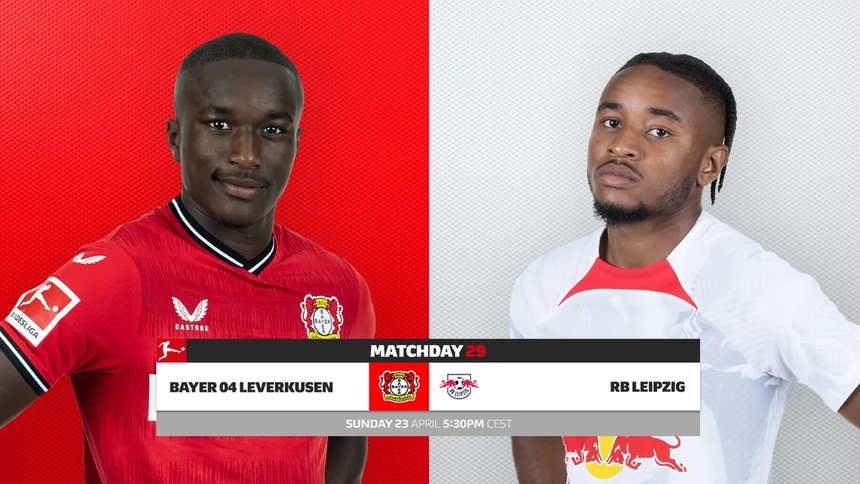 Nhận định, soi kèo Leverkusen vs Leipzig (22h30, 23/4), Bundesliga vòng 29 - Ảnh 2.