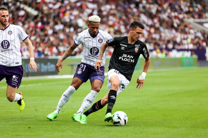 Nhận định, soi kèo Lorient vs Toulouse (20h00, 23/4), vòng 32 Ligue 1 - Ảnh 2.