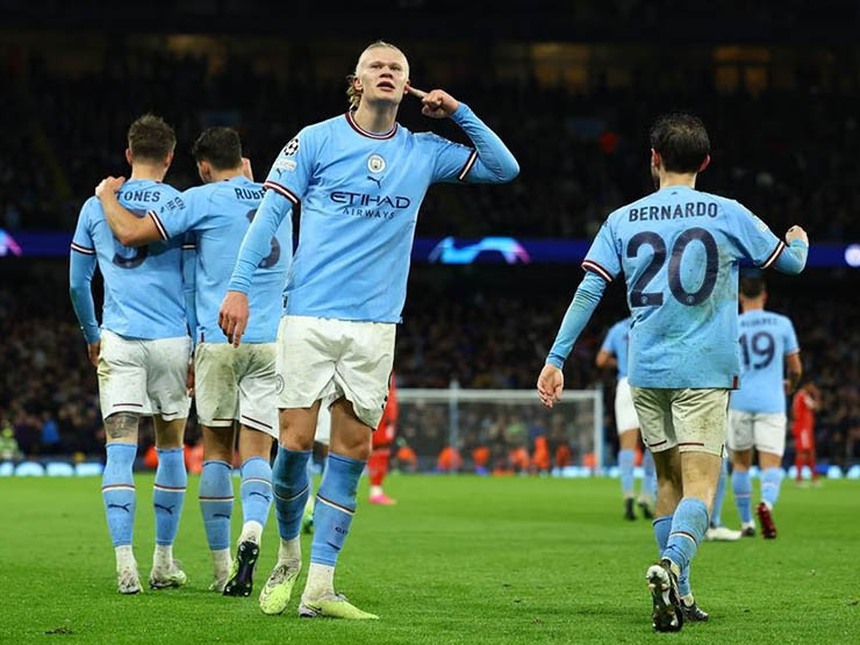 Cuộc đua vô địch Premier League: Cú sảy chân tai hại của MU trước Man City đang hiện ra trước mắt Arsenal - Ảnh 4.