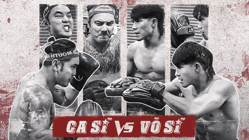 Nguyễn Trần Duy Nhất bất ngờ hứng trọn 'mưa quyền' từ Ưng Hoàng Phúc, khiến người hâm mộ sững sờ - Ảnh 3.