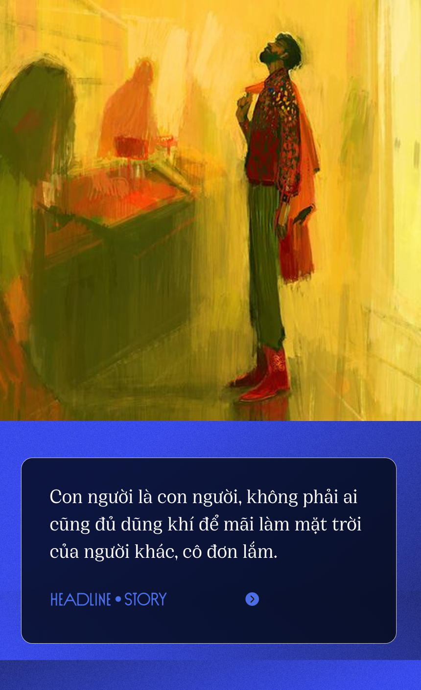 Từ sự ra đi của Moonbin (ASTRO), hãy bao dung với những "mặt trời cô đơn" - Ảnh 5.