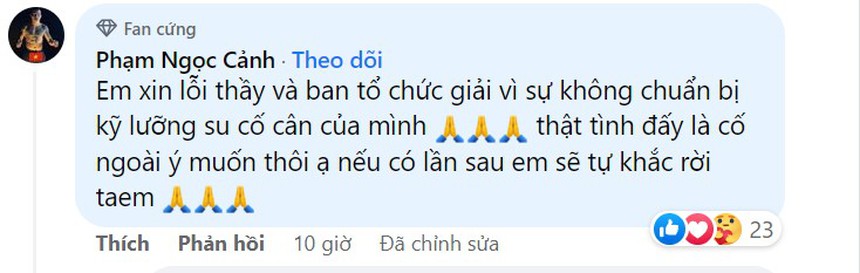 Thầy Johnny Trí Nguyễn của võ sĩ thắng Lý Tiểu Long nói lời tâm huyết khiến học trò tự nhận lỗi - Ảnh 5.