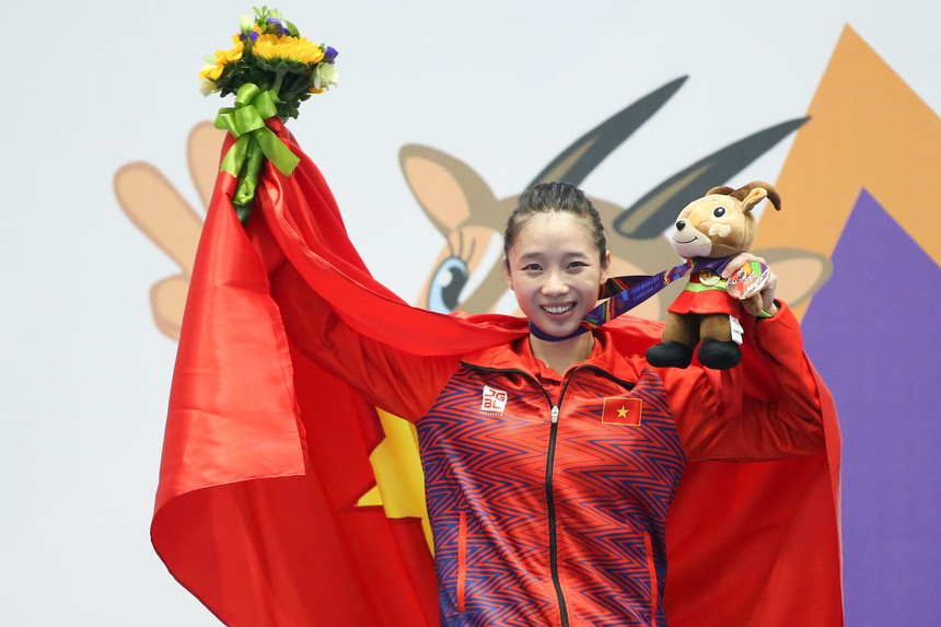 Campuchia đưa ra nhiều quy định 'lạ', đoàn Việt Nam nguy cơ mất một loạt HCV tại SEA Games 32 - Ảnh 2.