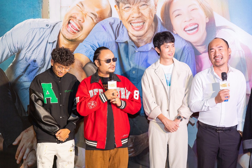 Tiến Luật chia sẻ một điều khiến Thu Trang cạn lời - Ảnh 6.