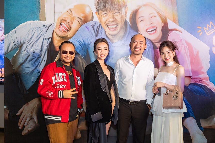 Tiến Luật chia sẻ một điều khiến Thu Trang cạn lời - Ảnh 7.