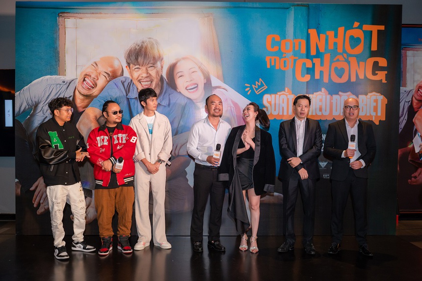 Tiến Luật chia sẻ một điều khiến Thu Trang cạn lời - Ảnh 5.