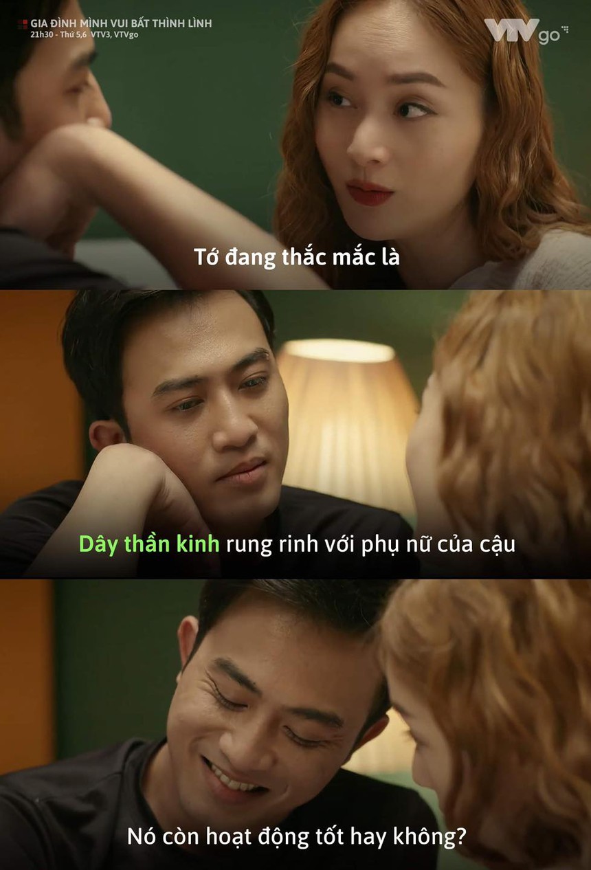 Những câu thoại trong phim Việt "gây sốt" tuần qua - Ảnh 10.