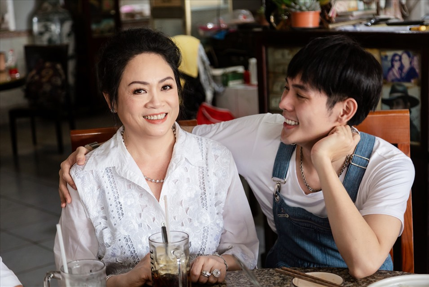 Võ Đăng Khoa: Từng trải qua thời gian tăm tối, kinh doanh quán ăn để về già có nghề bám víu - Ảnh 4.