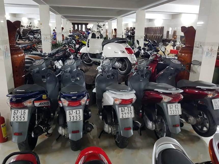 Đại gia Việt và cuộc "săn tìm" hàng trăm xe biển đẹp: Dày công thuyết phục, có "bí quyết" riêng - Ảnh 1. Đại gia Việt và cuộc "săn tìm" hàng trăm xe biển đẹp: Dày công thuyết phục, có "bí quyết" riêng - Ảnh 1.