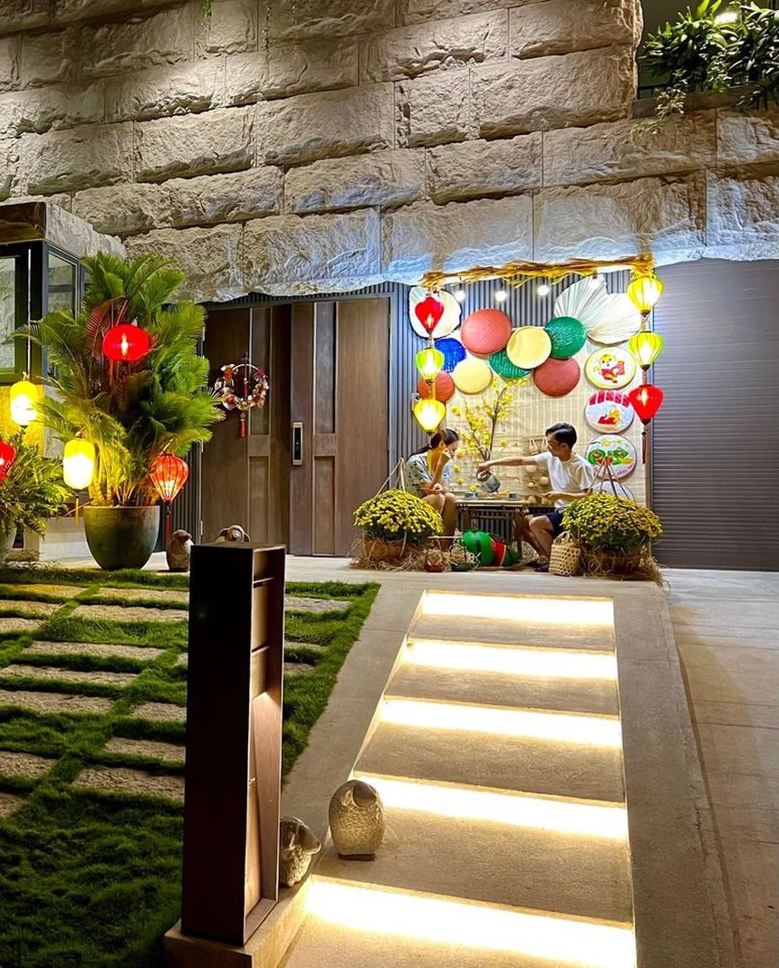 Những dinh thự quận 7 của sao việt  - Ảnh 33.