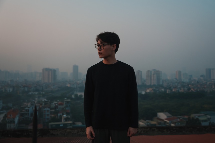 Truy tìm profile nam ca sĩ indie gây sốt với ngoại hình giống diễn viên Reply 1988, lần đầu hát live được khen "quá ổn áp"! - Ảnh 8.