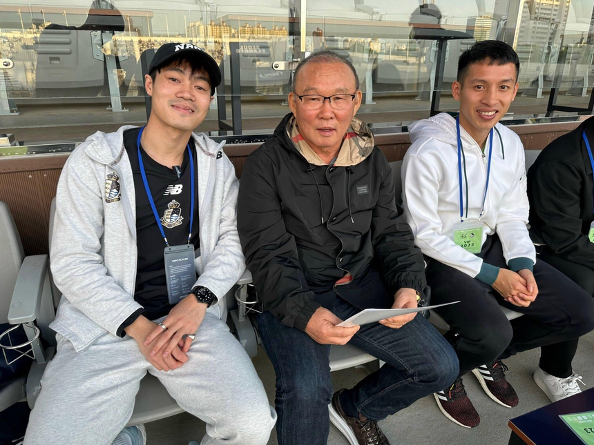 Bóng đá Việt Nam ngày 23/4: 2 trụ cột U22 Thái Lan kịp hội quân đấu U22 Việt Nam - Ảnh 3.