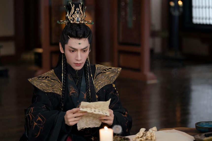 Dân tình ồ ạt đòi bỏ xem, gỡ gấp Trường nguyệt tẫn minh: 'Tội đồ' là mỹ nam không ai ngờ đến này - Ảnh 4.