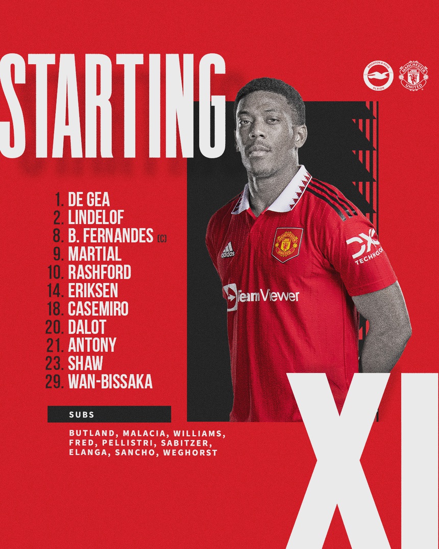 FPT Play trực tiếp Brighton vs MU, xem trực tiếp FA Cup hôm nay - Ảnh 3.