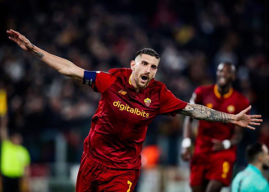 01h45 ngày 25/4, sân Gewiss, Atalanta - Roma (trực tiếp VTV Cab): Điểm tựa tinh thần - Ảnh 1.