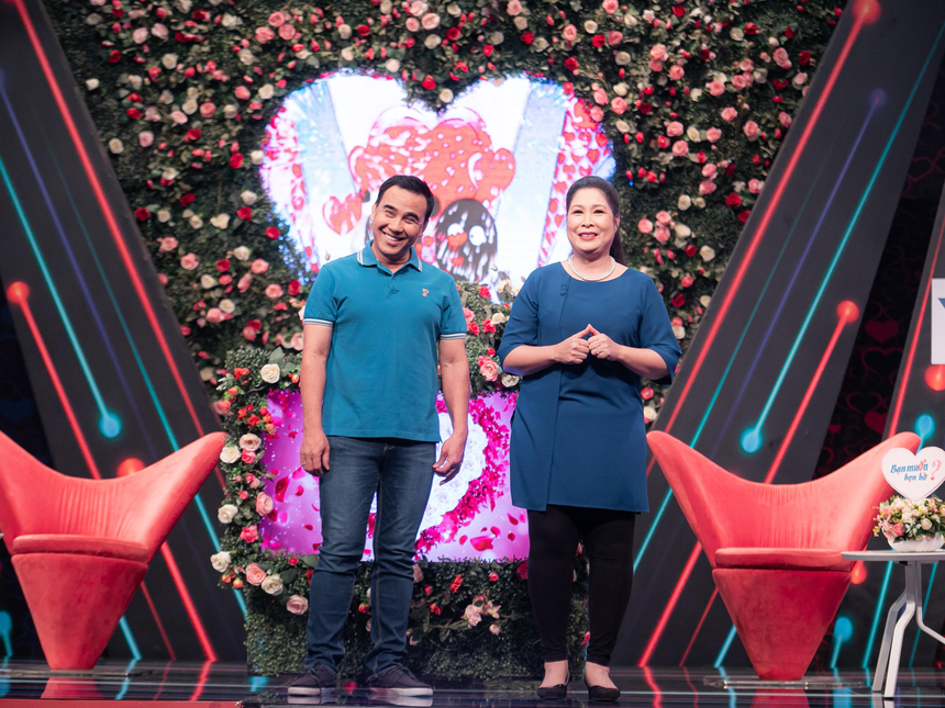 Chính thức lộ diện nữ MC thay thế vị trí của NS Hồng Vân tại chương trình Vợ chồng son  - Ảnh 3.