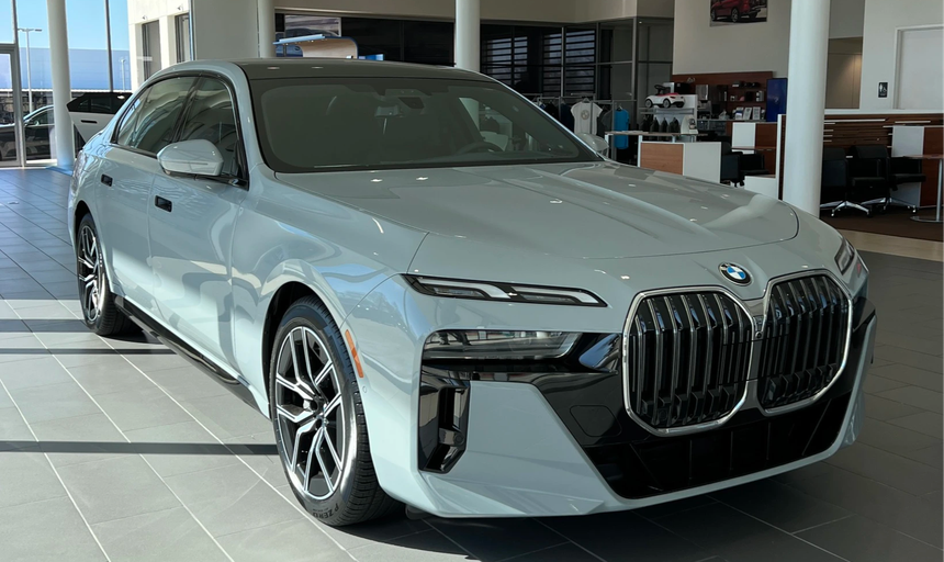Đại lý báo BMW 7-Series 2023 ra mắt quý 3 năm nay: Chưa có giá, nhưng hứa hẹn  - Ảnh 1.