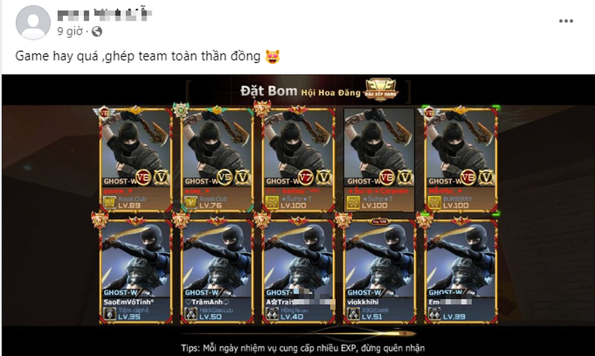 Rộ tin đồn bom tấn một thời của VNG bị hack ‘tàn phá’ sắp tái phát hành, game thủ ‘tin sái cổ’ - Ảnh 3.