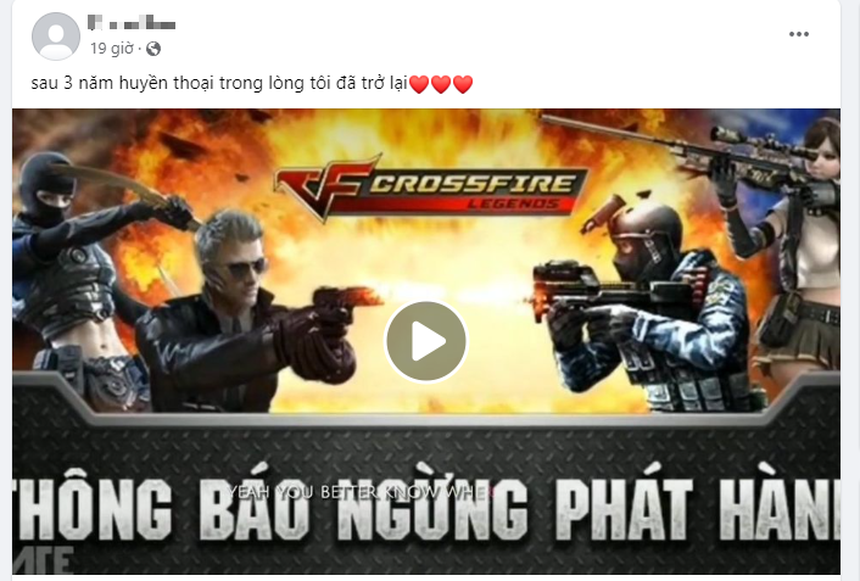 Rộ tin đồn bom tấn một thời của VNG bị hack ‘tàn phá’ sắp tái phát hành, game thủ ‘tin sái cổ’ - Ảnh 4.