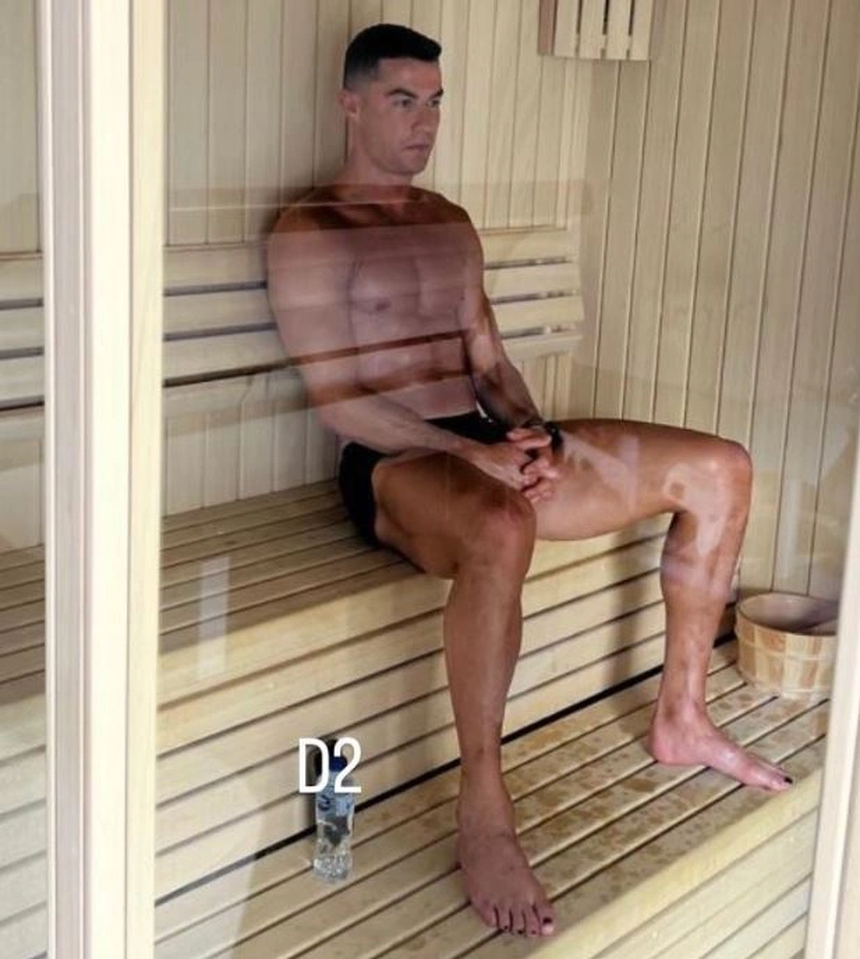 Thói quen đặc biệt giúp Ronaldo duy trì phong độ đỉnh cao: Sơn móng chân, ăn 6 bữa, ngủ 6 giấc - Ảnh 5.