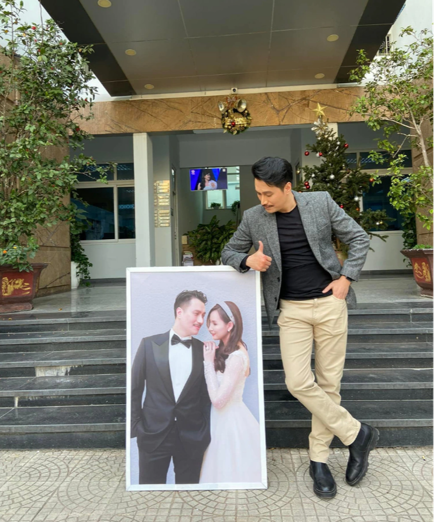 Ngắm ảnh cưới lung linh của những cặp đôi trên phim Việt - Ảnh 34.