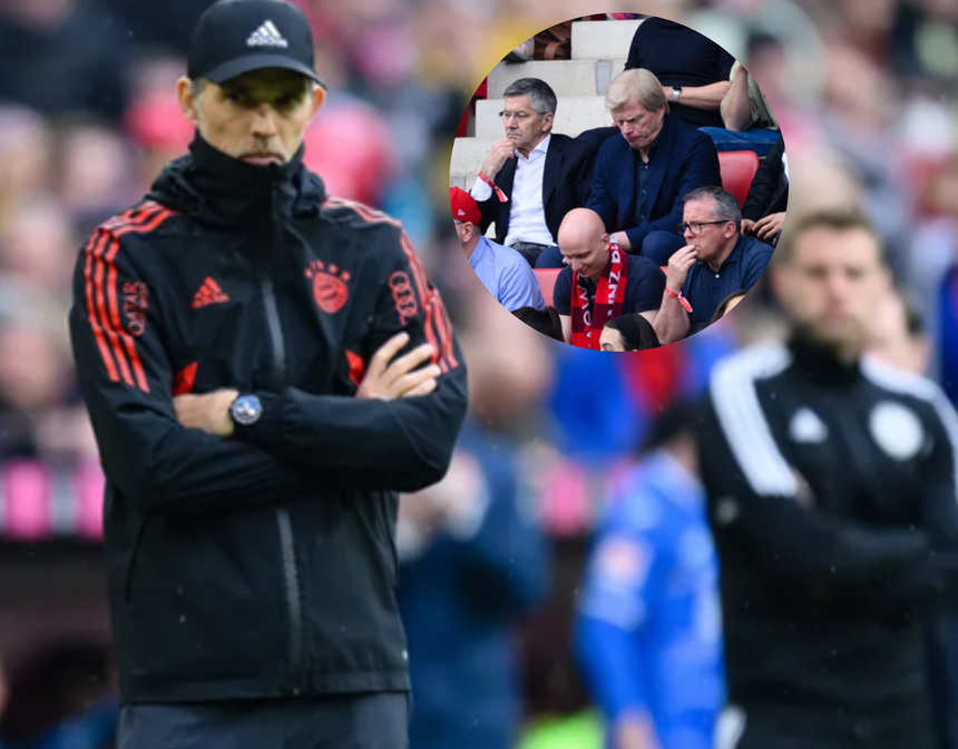 Ban lãnh đạo Bayern Munich sắp họp để định đoạt tương lai HLV Tuchel và CEO Oliverkahn Ban lãnh đạo Bayern Munich sắp họp để định đoạt tương lai HLV Tuchel và CEO Oliverkahn