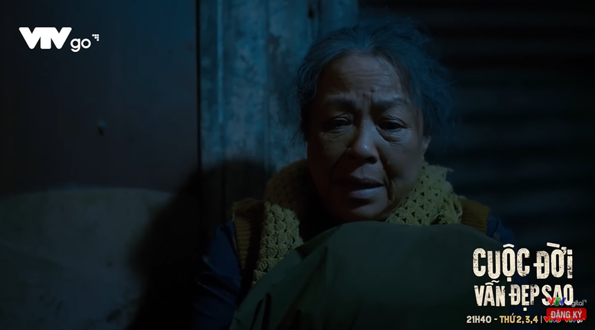 'Cuộc đời vẫn đẹp sao' tập 10: Bà Tình không còn chốn dung thân - Ảnh 2. 'Cuộc đời vẫn đẹp sao' tập 10: Bà Tình không còn chốn dung thân - Ảnh 2.