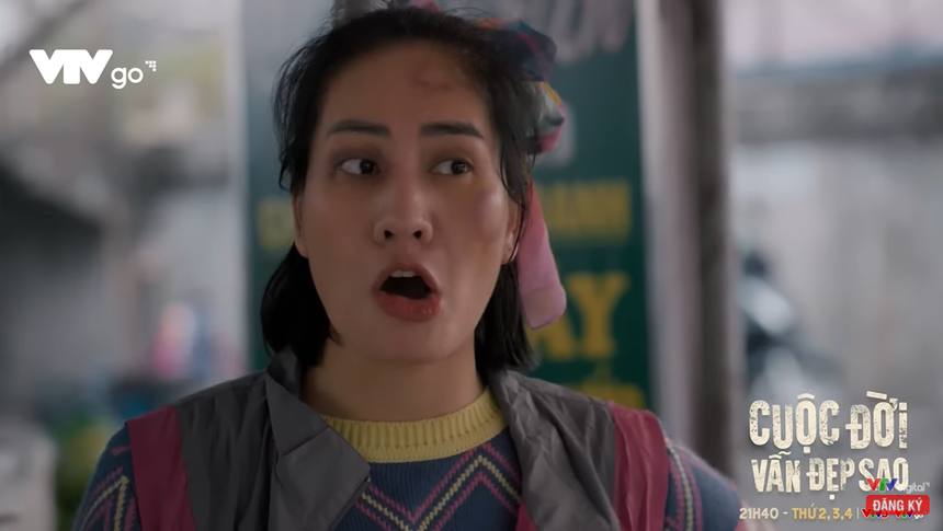 'Cuộc đời vẫn đẹp sao' tập 10: Bà Tình không còn chốn dung thân - Ảnh 8. 'Cuộc đời vẫn đẹp sao' tập 10: Bà Tình không còn chốn dung thân - Ảnh 8.