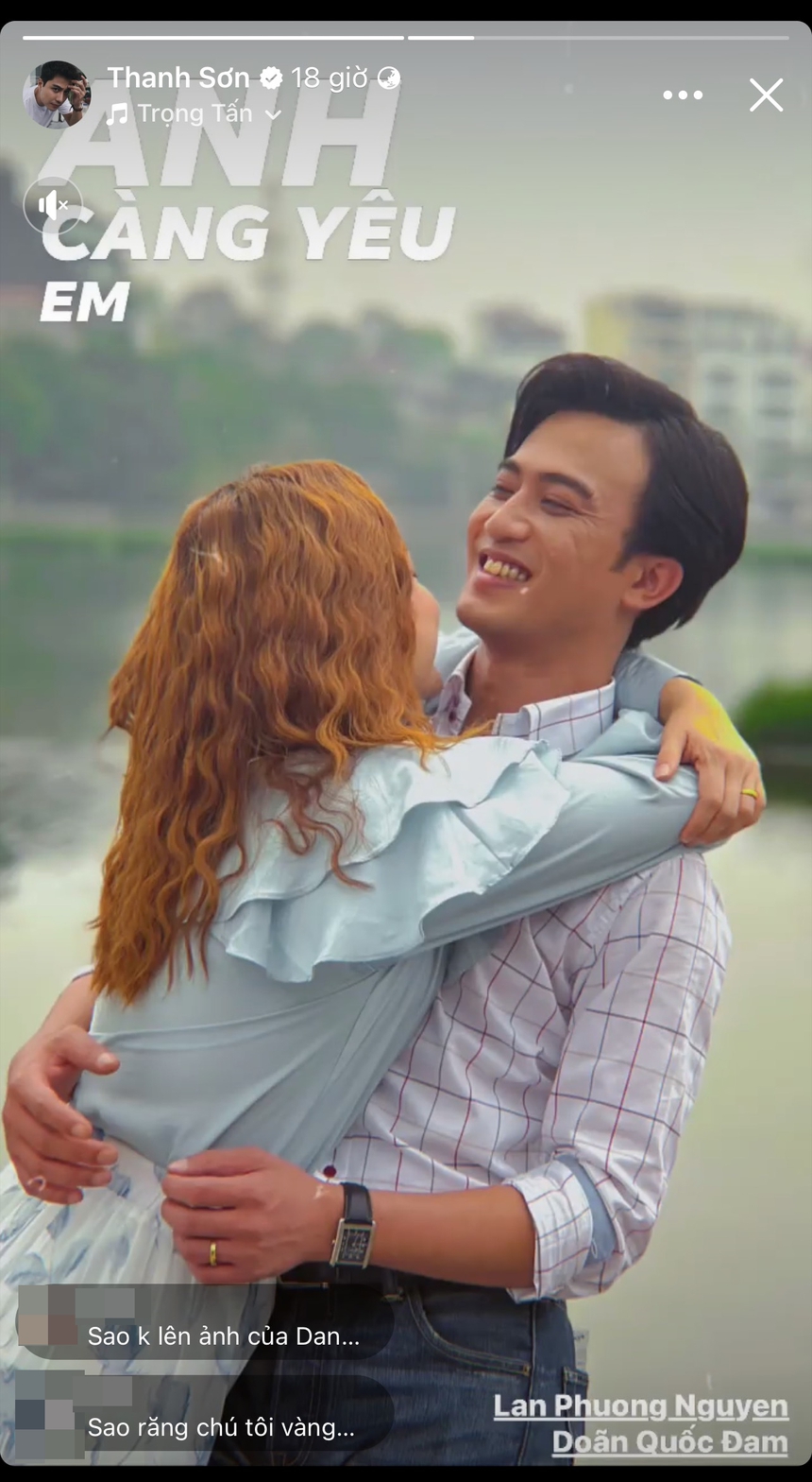 Gia đình mình vui bất thình lình: Lộ ảnh ngọt ngào chưa từng công bố của Hà - Danh, “anh cả” phát ngôn 1 câu cực hài - Ảnh 3.