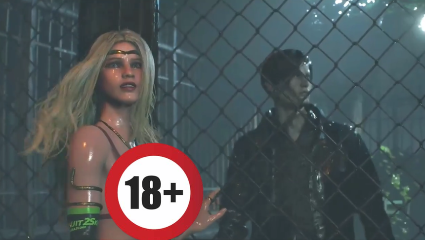 Cảnh báo! Tràn lan phiên bản Resident Evil 18+ được chiếu công khai trên MXH phổ biến nhất hiện nay - Ảnh 4.