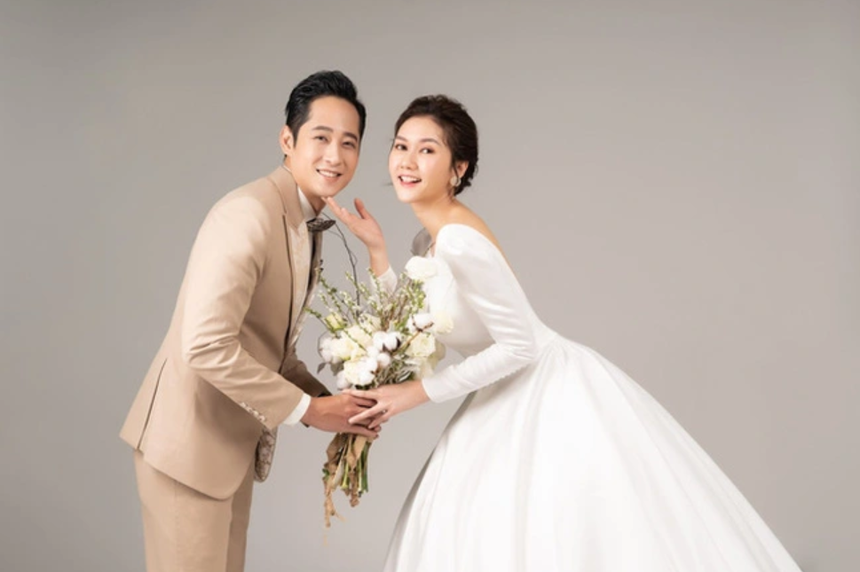 Ngắm ảnh cưới lung linh của những cặp đôi trên phim Việt - Ảnh 29.