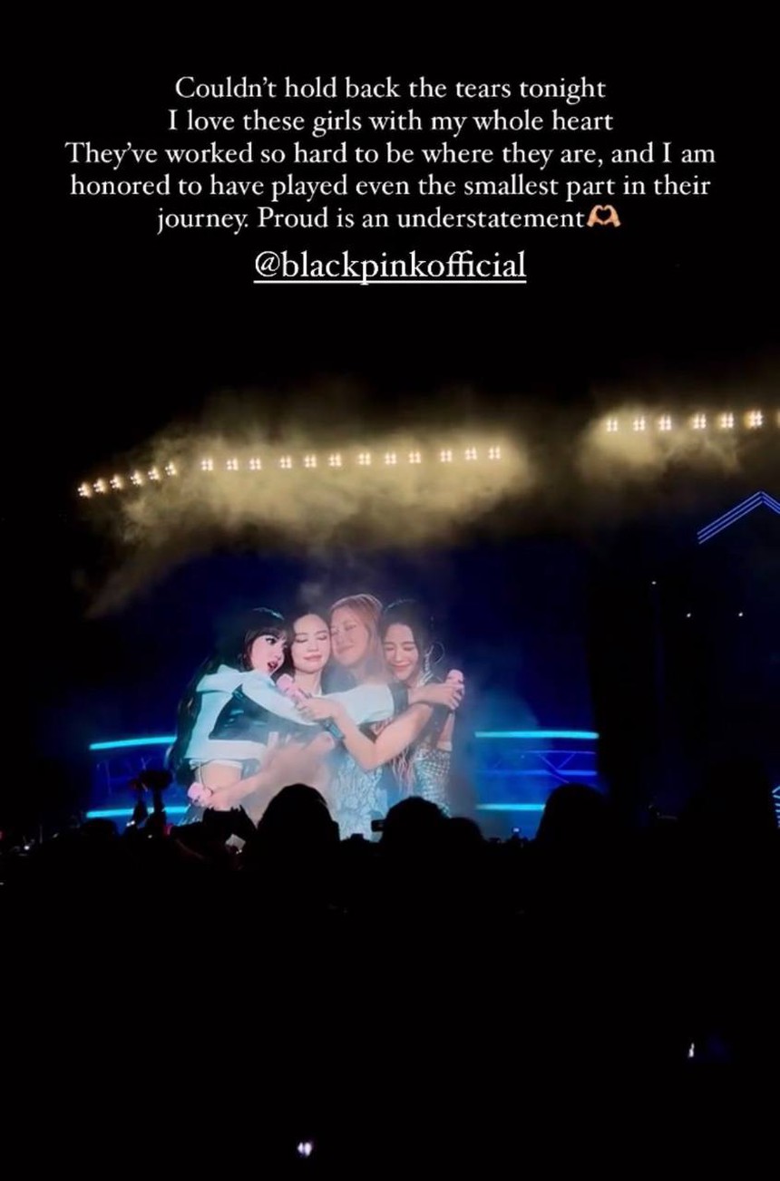 BLACKPINK gây “bùng nổ” tại Coachella: Vũ công gọi là “lịch sử”, fan quốc tế khẳng định là niềm tự hào của Châu Á - Ảnh 4.