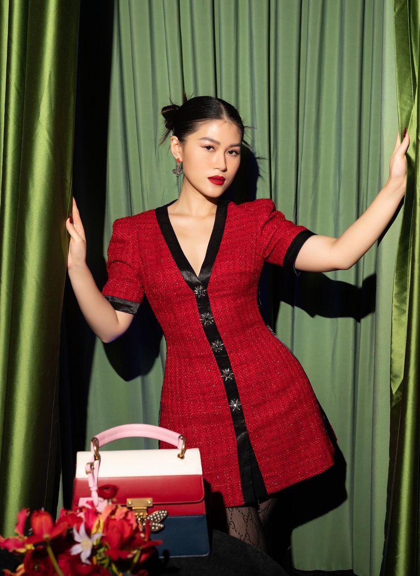 Sao nữ Vbiz lần đầu tiết lộ chuyện gây sốc: Bị bạn nam người Pháp hành động nhạy cảm, khiến sang chấn tâm lý khi học lớp 5 - Ảnh 4.