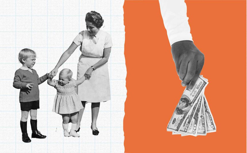 Bảo mẫu vạch trần cuộc sống xa hoa của giới nhà giàu: "Người có tiền khác xa những gì bạn nghĩ" - Ảnh 2.