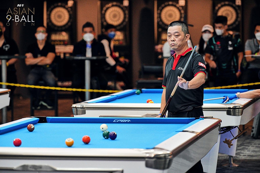 Ra ngoài hút thuốc bị đối thủ báo với BTC, cơ thủ Việt Nam nhận cái kết 'đắt nhất sự nghiệp' - Ảnh 2.