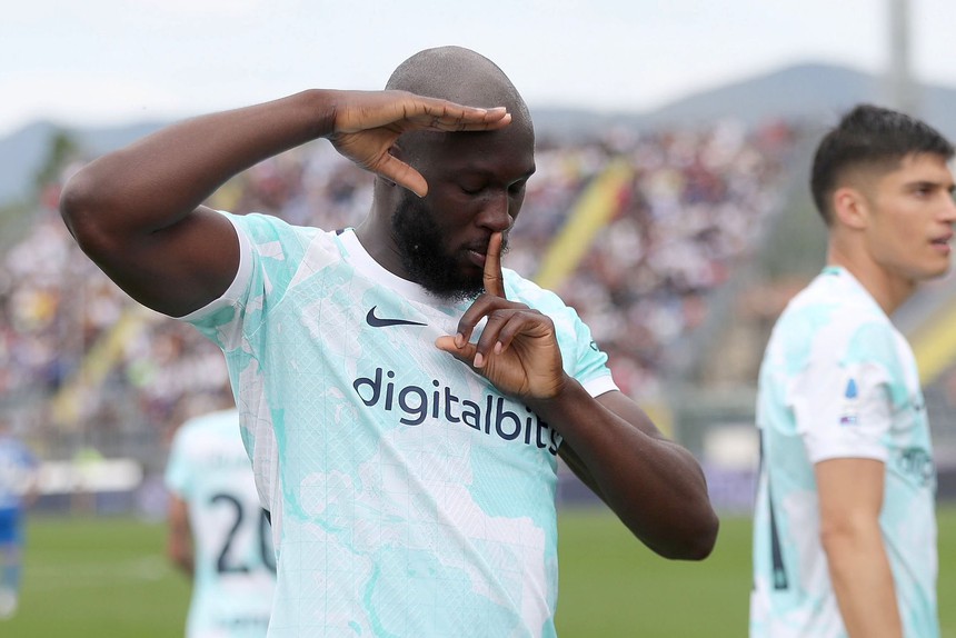 Inter đại thắng Empoli: Đã tìm thấy cặp 'Lu-La' huyền thoại - Ảnh 2.