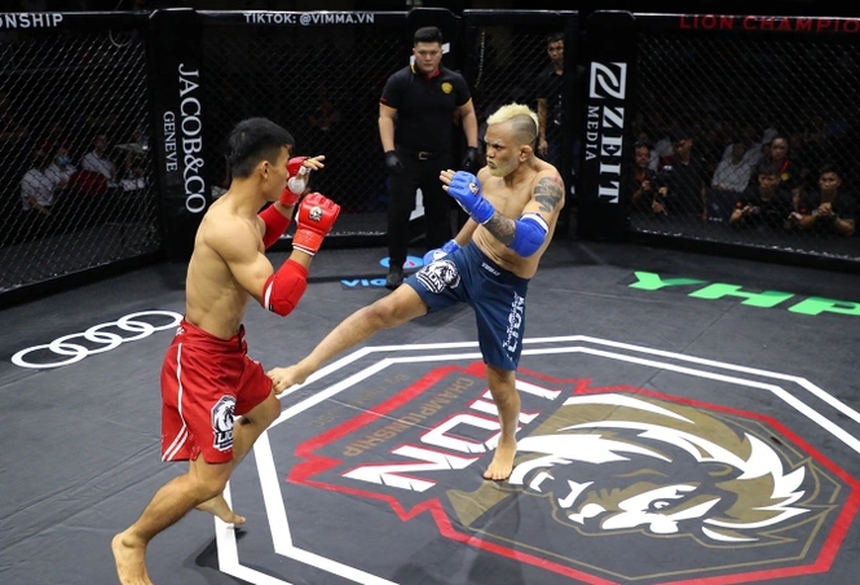 Nhà vô địch Jujitsu Trần Ngọc Lượng đánh bại cao thủ Brazil, gửi 'chiến thư' tới Duy Nhất - Ảnh 2.