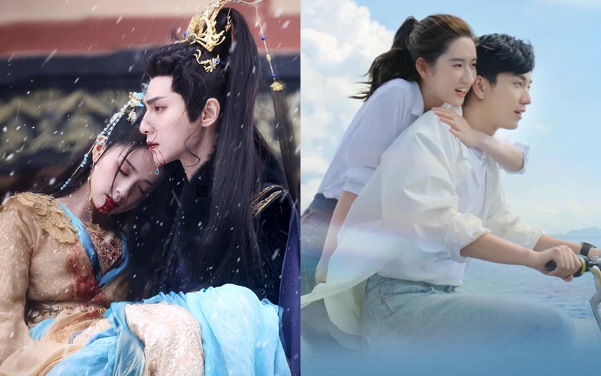 Héo hon vì 'Trường nguyệt tẫn minh' thì xem phim này: Trailer thôi mà đã ngọt muốn xỉu, lên sóng 24/4  - Ảnh 5.