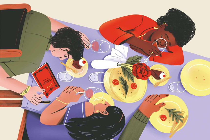 Nhìn khả năng thăng tiến qua bữa ăn: Người thường gọi 3 món này phần lớn đều có EQ cao, dễ được cất nhắc làm sếp lớn - Ảnh 2.