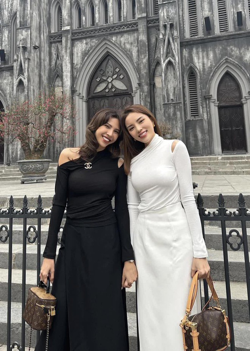 Kỳ Duyên - Minh Triệu đón sinh nhật bên nhau, cách xưng hô đặc biệt gây chú ý - Ảnh 5. Kỳ Duyên - Minh Triệu đón sinh nhật bên nhau, cách xưng hô đặc biệt gây chú ý - Ảnh 5.