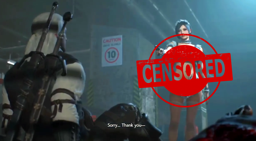 Cảnh báo! Tràn lan phiên bản Resident Evil 18+ được chiếu công khai trên MXH phổ biến nhất hiện nay - Ảnh 3.