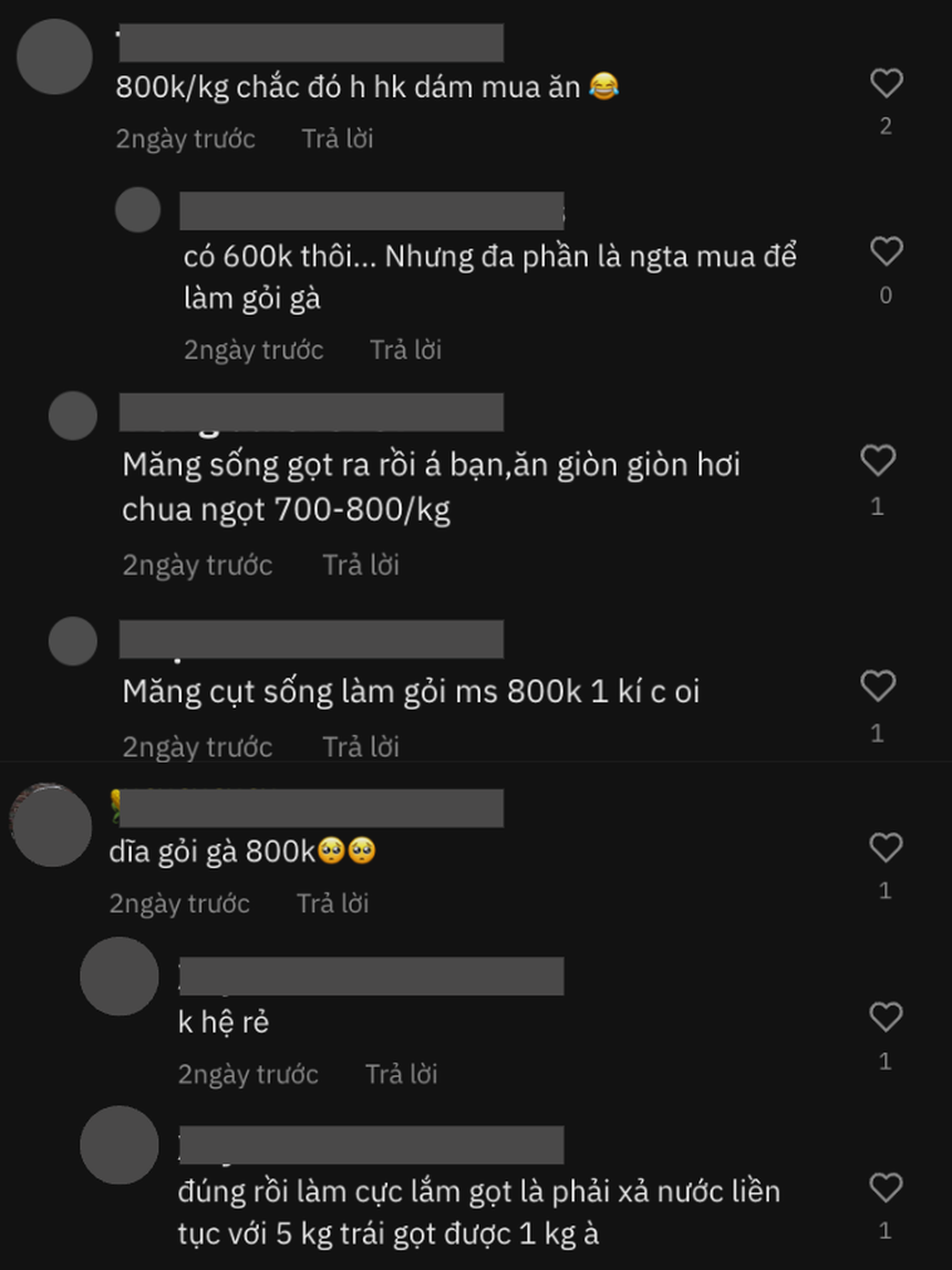 Chàng trai “tá hoả” khi thử đặc sản gỏi gà măng cụt có giá gần cả triệu, suýt bị lừa khi vào nhầm quán - Ảnh 7.