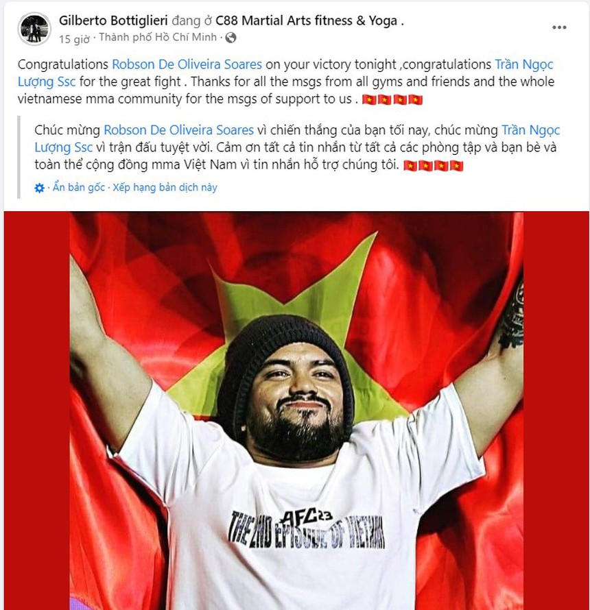 Cao thủ Brazil dỗi sau khi bị xử thua khó hiểu ở Việt Nam, thề không trở lại thi đấu - Ảnh 3.