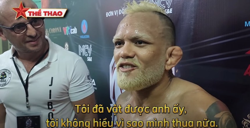 'HLV toàn thế giới thắc mắc khi Trần Ngọc Lượng thắng cao thủ Brazil, giải đấu này rất tiêu cực' - Ảnh 4. 'HLV toàn thế giới thắc mắc khi Trần Ngọc Lượng thắng cao thủ Brazil, giải đấu này rất tiêu cực' - Ảnh 4.